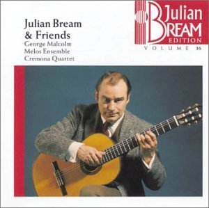 Julian Bream/Ultimate Guitar Collection
